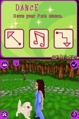 Bratz 4 Real screenshot 3 for Nintendo DS
